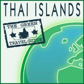 Book cover for Thai Islands: Go Green! by Green Travel Guide