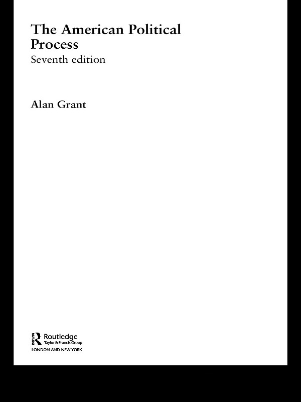 American Political Process cover