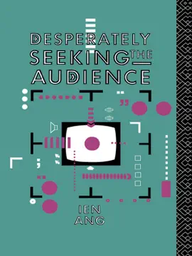 Read: Book Desperately Seeking the Audience