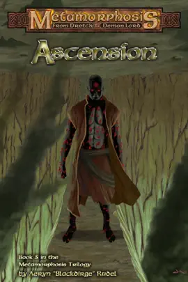 Read: Book Metamorphosis : Ascension - Book 3
