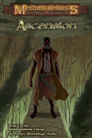 Metamorphosis : Ascension - Book 3 - Aeryn Rudel