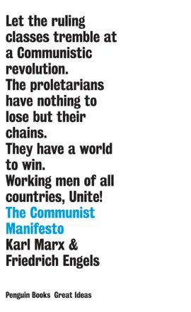 Read: Book The Communist Manifesto