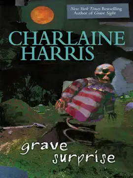 Read: Grave Surprise Book