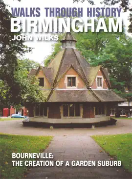 Read: Walks Through History - Birmingham Book