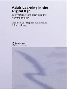 Read: Book Adult Learning in the Digital Age