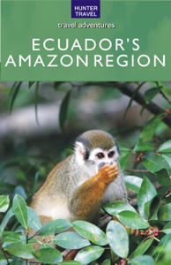 Ecuador's Amazon Region - Peter Krahenbuhl Cover Art