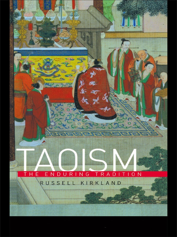 Taoism cover