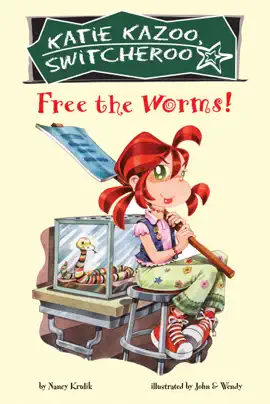 Read: Free the Worms! #28 Book