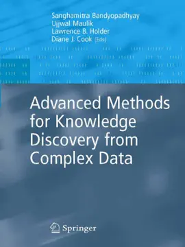 Read: Advanced Methods for Book Knowledge Discovery from Complex Data