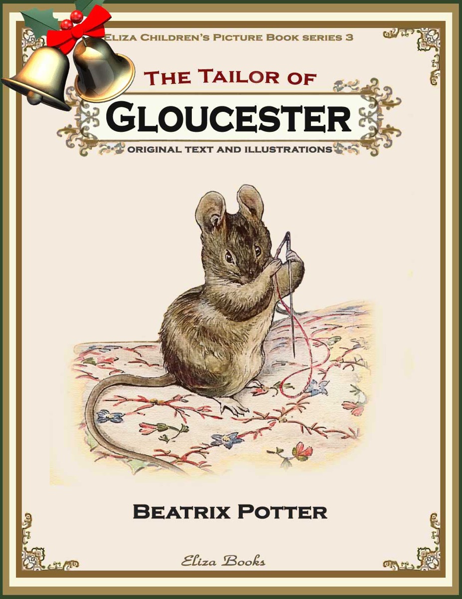 The tailor of Gloucester cover