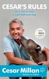 Book cover for Cesar's Rules by Cesar Millan
