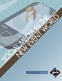Social Media In the New Event World