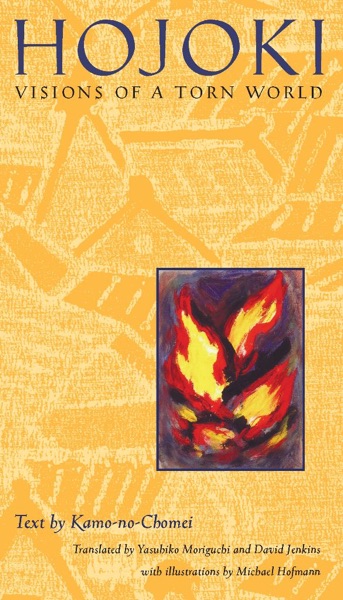 Cover of Hojoki: Visions of a Torn World