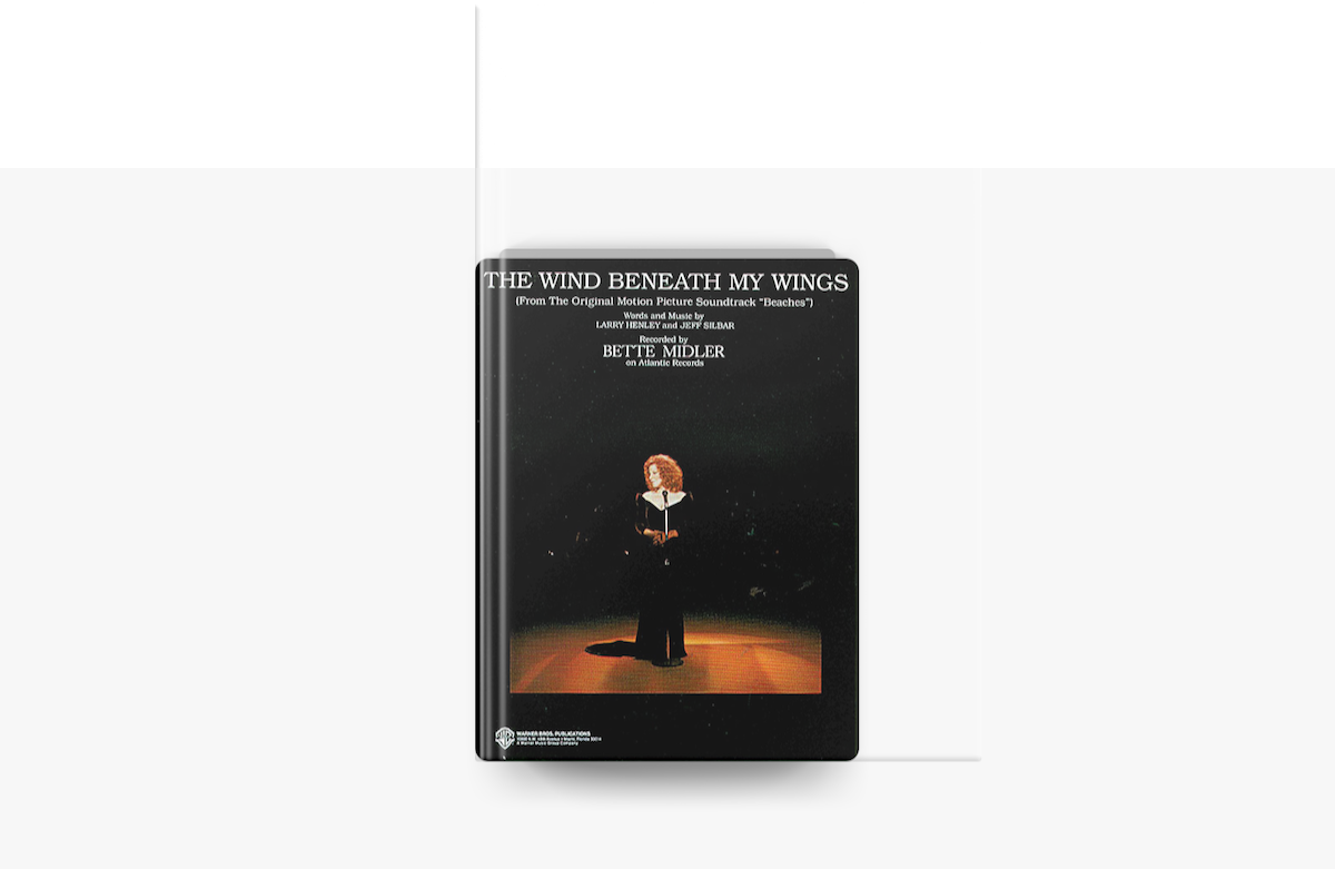 ‎The Wind Beneath My Wings (from Beaches) by Bette Midler (ebook