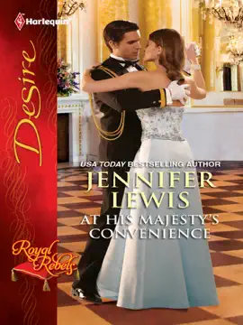 Read: At Book His Majesty's Convenience