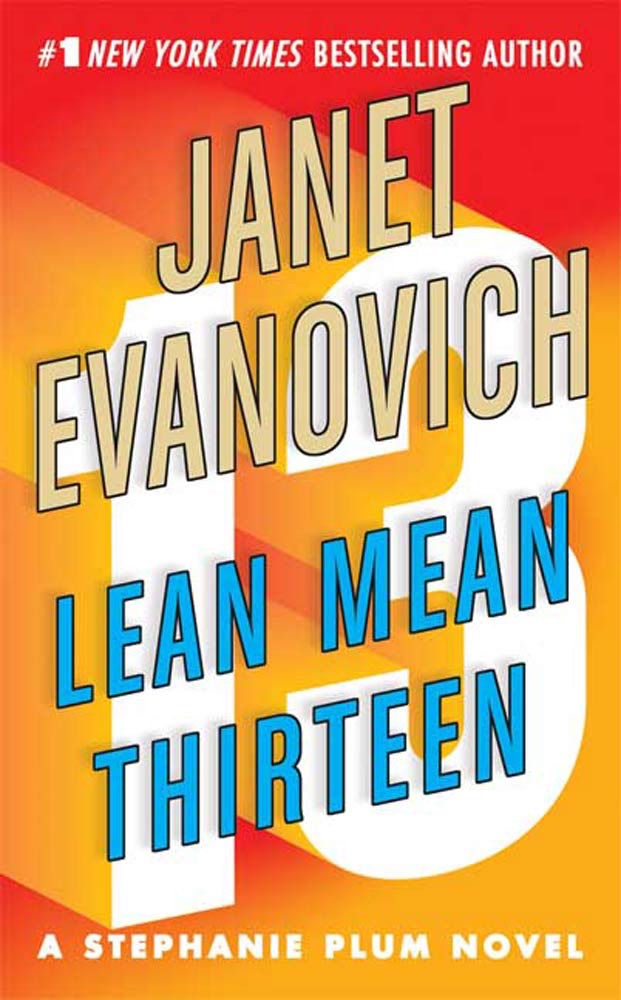 Lean Mean Thirteen cover