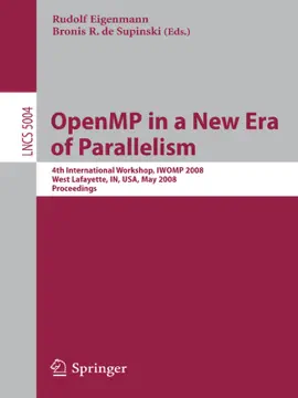 Read: OpenMP in a New Era Book of Parallelism
