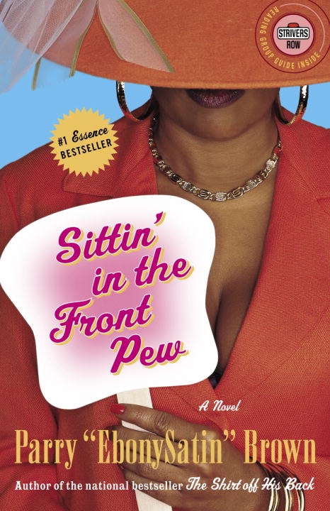 Sittin' in the Front Pew cover