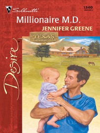 Millionaire M.D. - Jennifer Greene