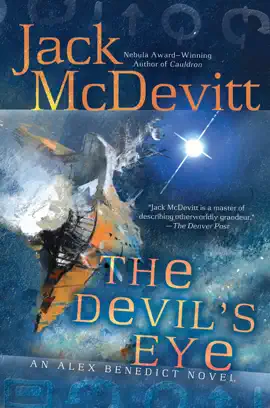Read: The Devil's Book Eye