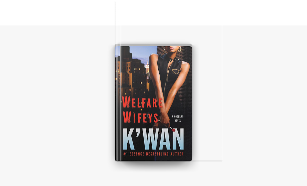 ‎Welfare Wifeys de K'wan en Apple Books