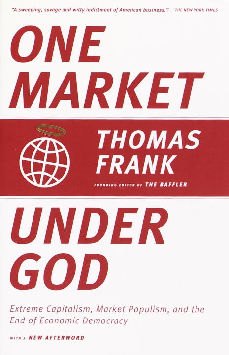 One Market Under God cover