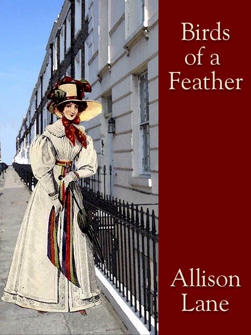 Birds of a Feather cover