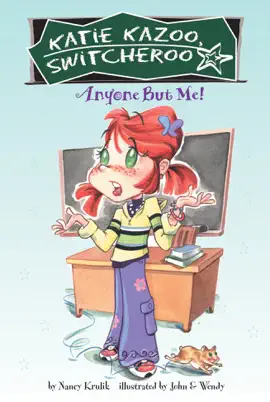 Read: Anyone But Book Me #1