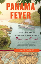 Panama Fever - Matthew Parker Cover Art