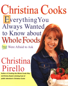 Christina Cooks - Christina Pirello Cover Art