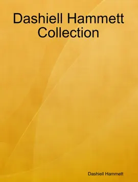 Read: Dashiell Hammett Collection Book