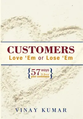 Read: Customers Love Em Or Lose Book Em