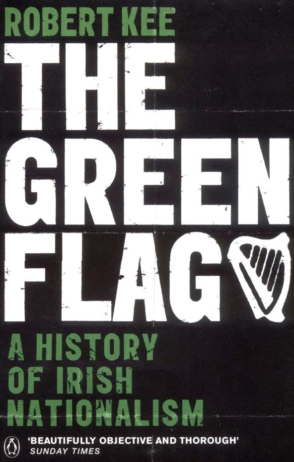 The Green Flag cover