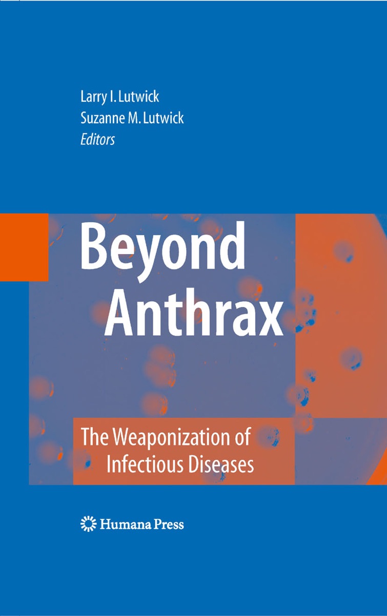 Beyond Anthrax cover