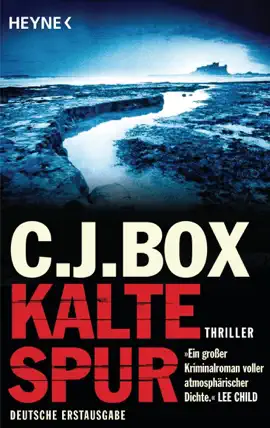 Read: Book Kalte Spur