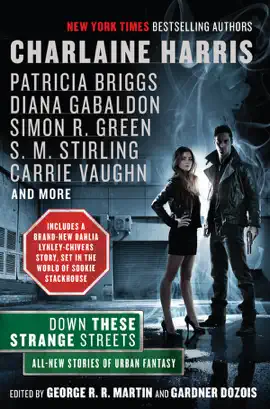 Read: Down Book These Strange Streets