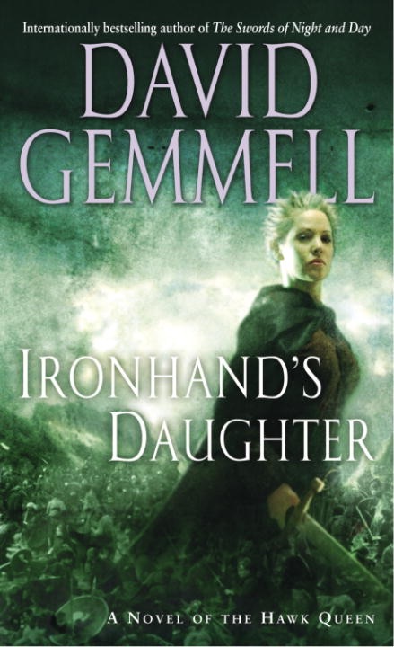Ironhand's Daughter cover