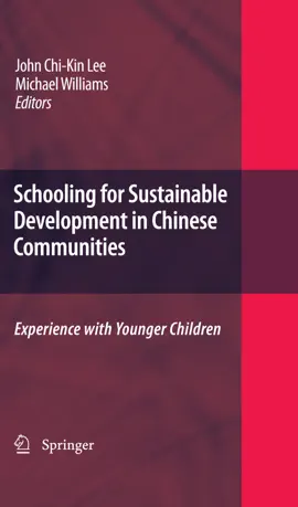 Read: Schooling Book for Sustainable Development in Chinese Communities