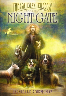 Night Gate by Isobelle Carmody