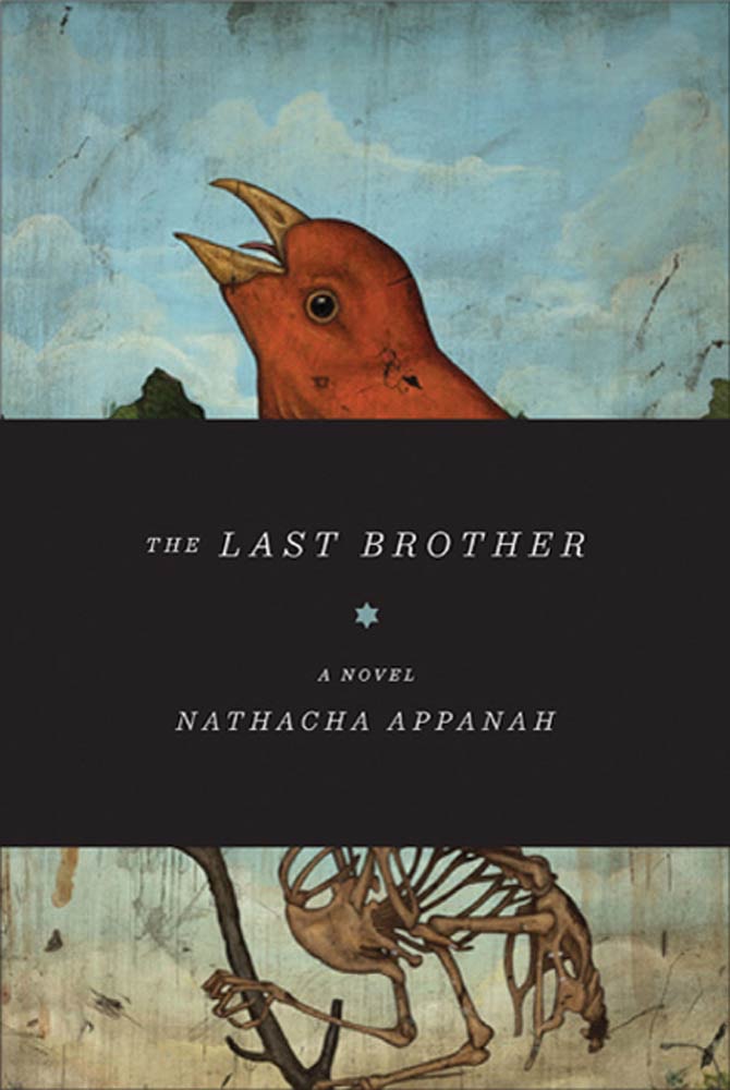 The Last Brother cover