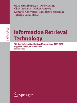 Read: Information Book Retrieval Technology