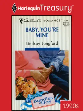 Read: BABY, YOU'RE Book MINE