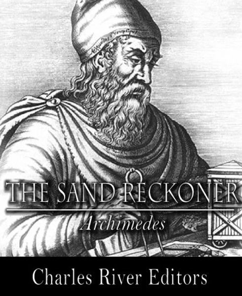 Cover of The Sand Reckoner of Archimedes