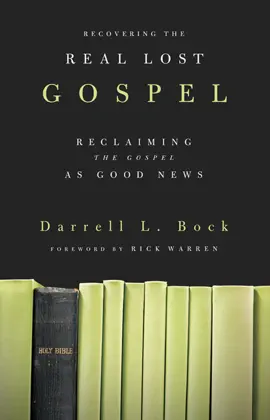 Read: Recovering the Real Lost Gospel Book