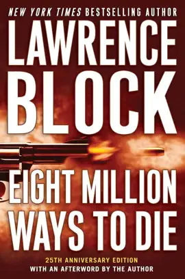 Read: Eight Million Book Ways to Die
