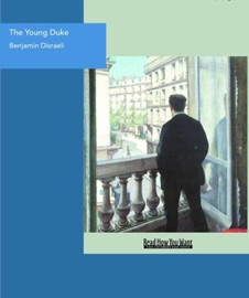 The Young Duke - Benjamin Disraeli