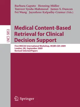 Read: Medical Content-Based Book Retrieval for Clinical Decision Support