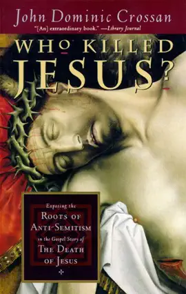 Read: Who Book Killed Jesus?