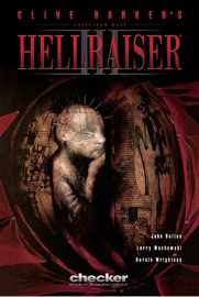 Clive Barker's Hellraiser: Collected Best, Vol. 3 - Clive Barker, John Bolton, Burt Wachowski & Bernie Wrightson