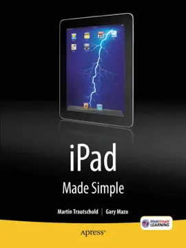 Read: iPad Book Made Simple
